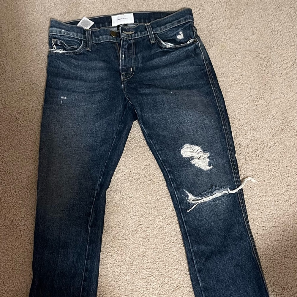 Current Elliot Jeans